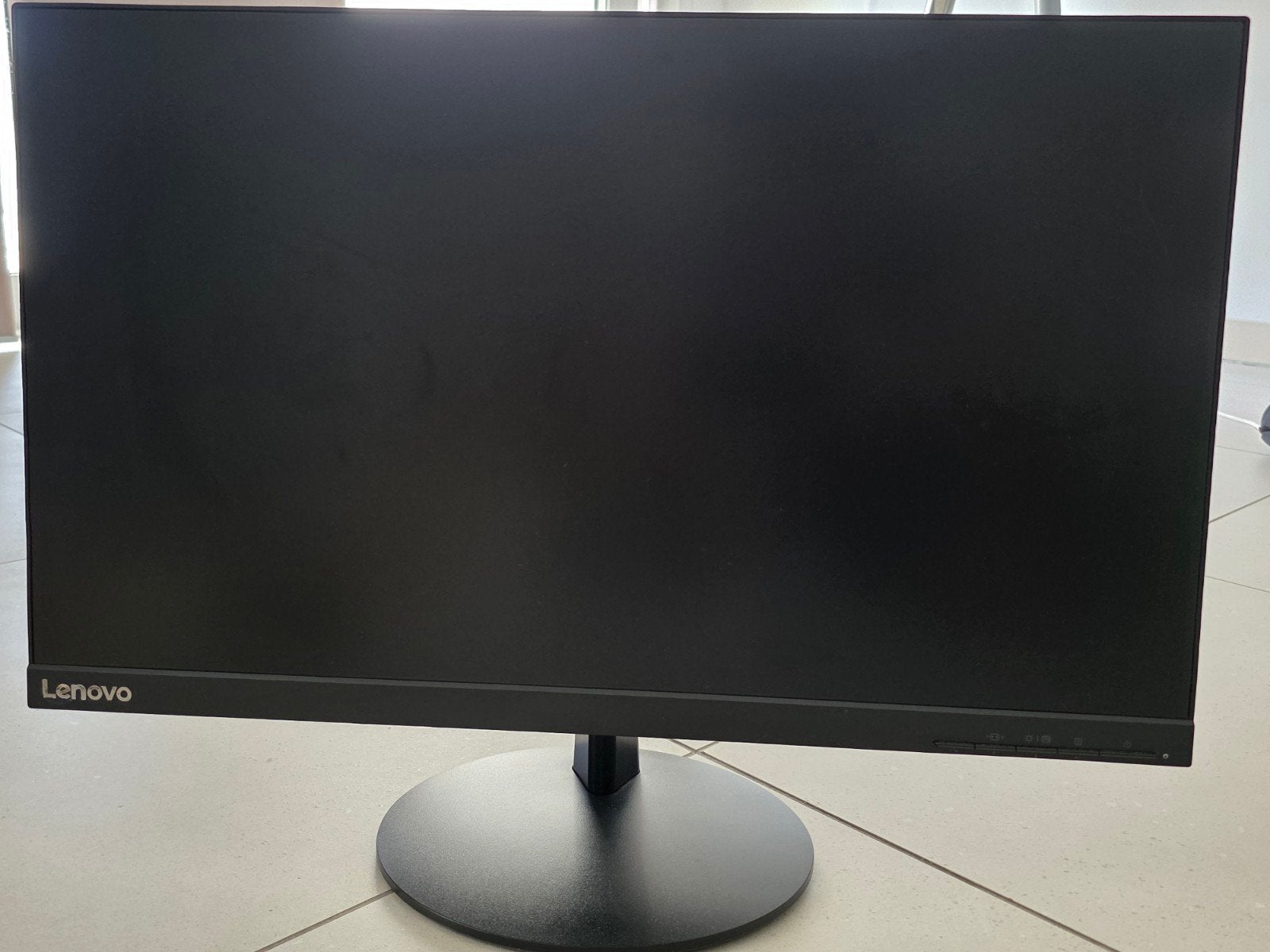 Lenovo L24q-30 monitor, Ophalen, Gaming