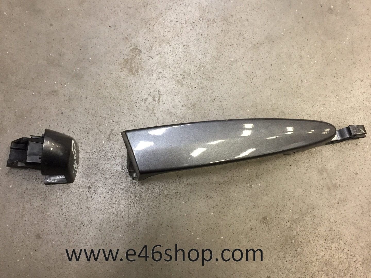 Deurgreep BMW E90 E91 Sparkling Grau metallic, Auto-onderdelen, Gebruikt, -, Deur, -