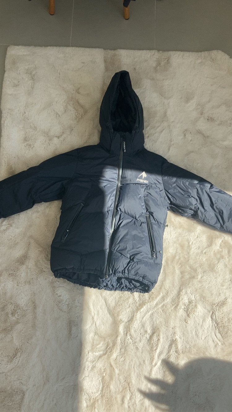 pyrenex winter jas, Ophalen, Zo goed als nieuw