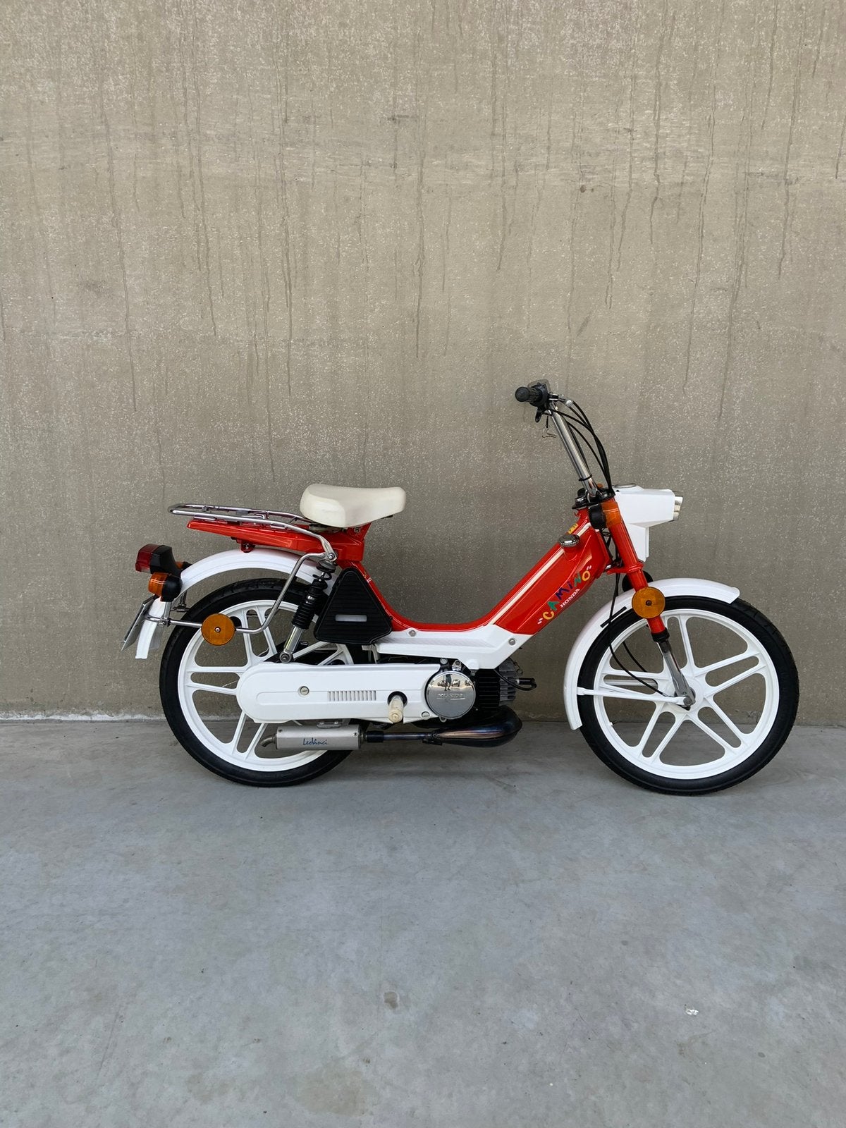 Honda camino carnaval, Ophalen, Zo goed als nieuw