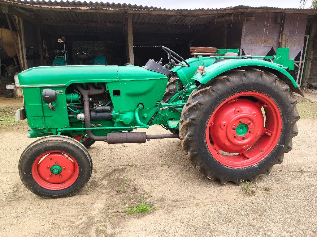Deutz 4005, Ophalen, Tot 80 Pk, 5000 tot 7500, Gebruikt