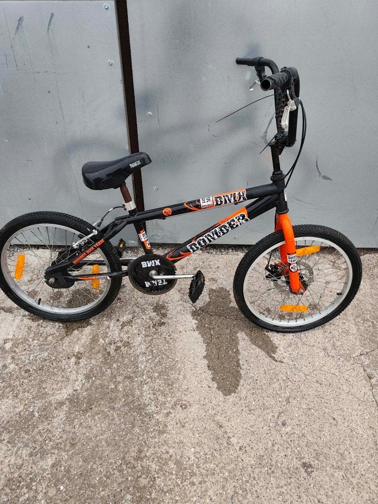 BMX pour pièces, Enlèvement, Utilisé, BMX, Pneu