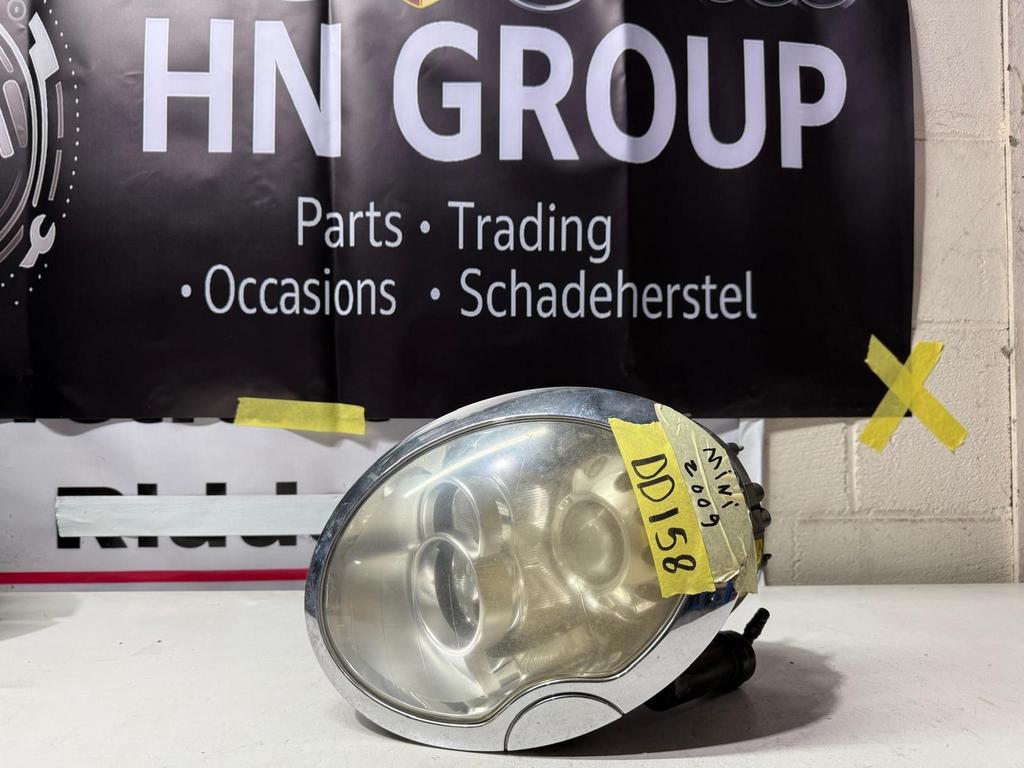 Mini One - Cooper R50 - 53 Koplampen, Auto-onderdelen, Gebruikt, -, -, Ophalen of Verzenden