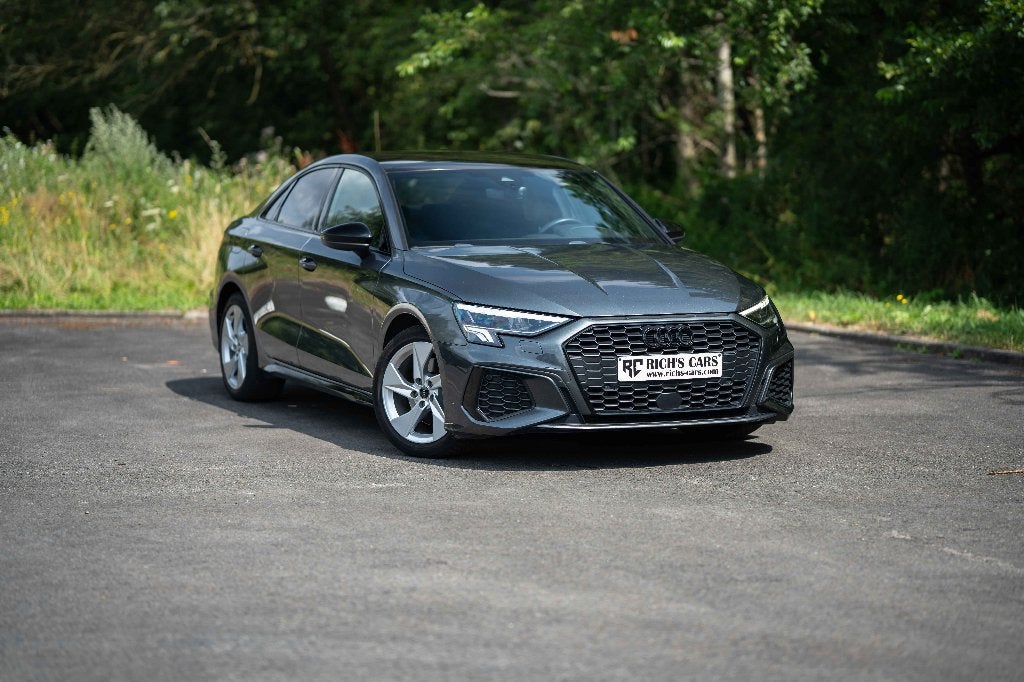 Audi A3 30 TFSI Business Edition S-line, Autos, Audi, Achat, Phares entièrement LED, Entreprise, Garantie prolongée