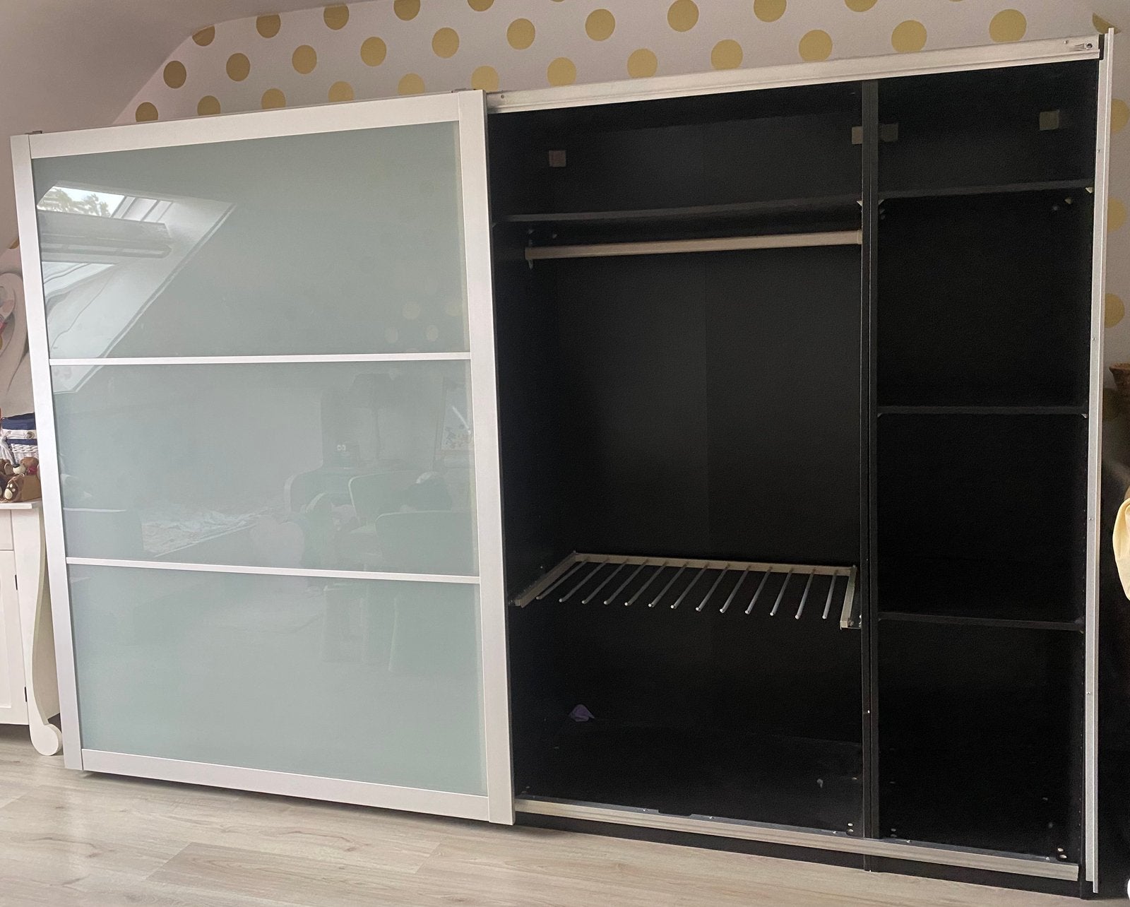 Pax kledingkast, Ophalen, 200 cm of meer, Zo goed als nieuw, 200 cm of meer