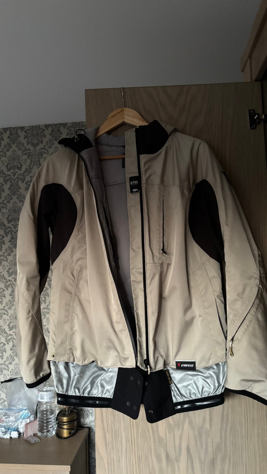 Skijas Dainese Medium, Kleding | Dames, Ophalen of Verzenden, Zo goed als nieuw