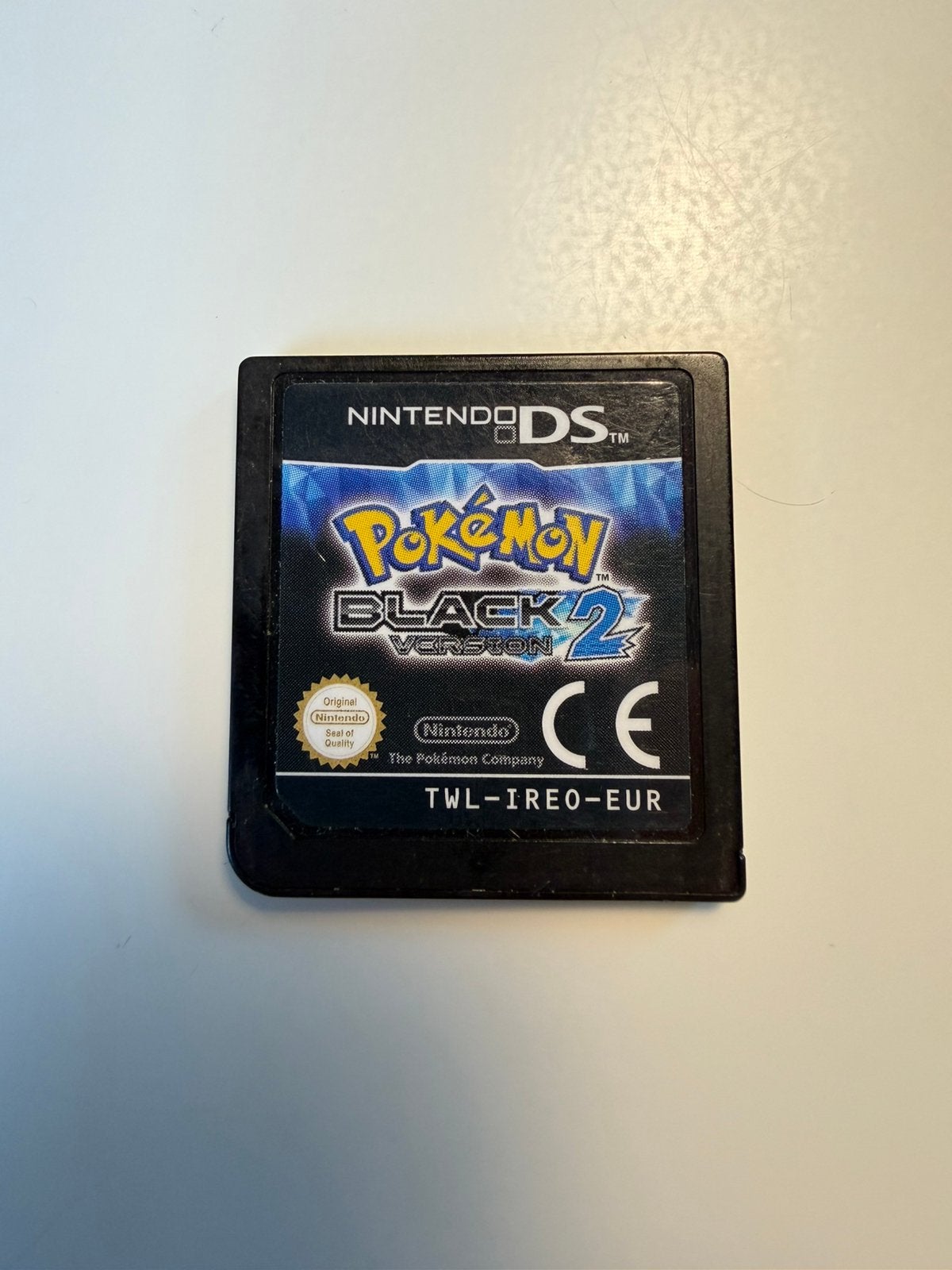 Pokémon Black 2 (Nintendo DS), Games en Spelcomputers, Ophalen of Verzenden