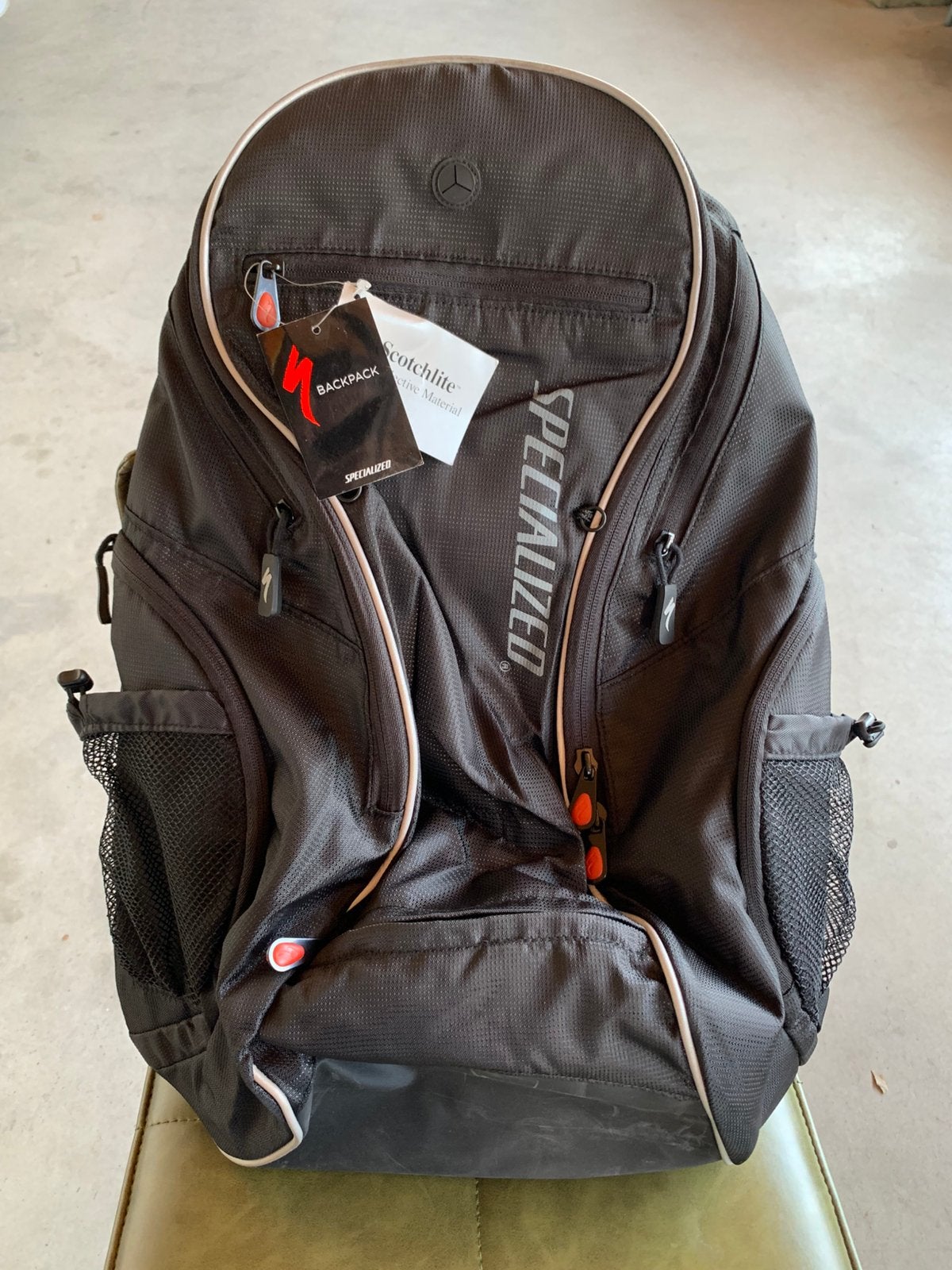 Specialized Rugtas Backpack NIEUW, Enlèvement ou Envoi, Neuf