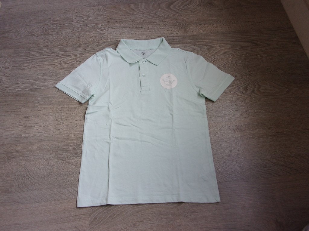 SPLINTERNIEUWE jongens polo. Maat 152, La Redoute, Nieuw, Ophalen of Verzenden, Shirt of Longsleeve