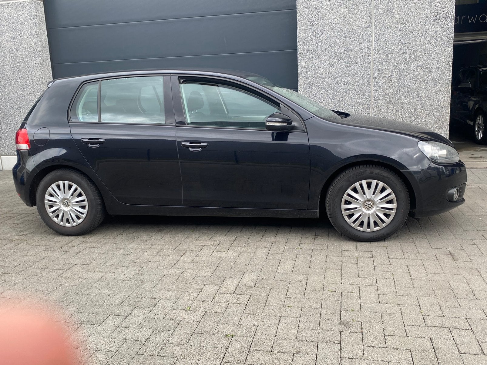Volkswagen golf TDI, Auto's, Euro 5, Bedrijf, Diesel, Golf