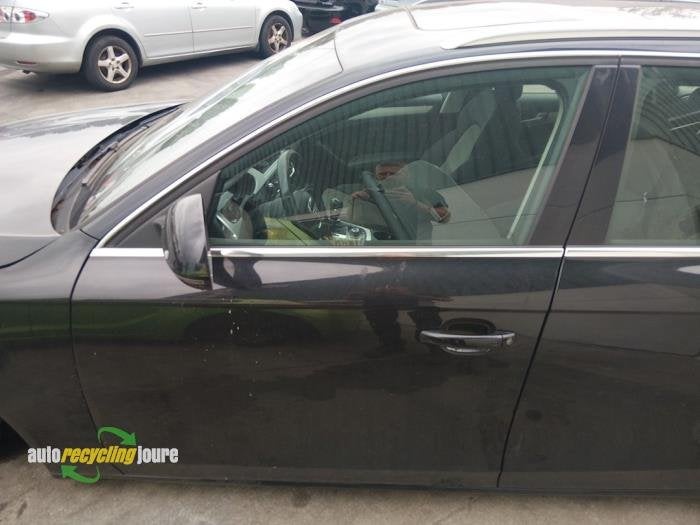 Portière 4portes avant gauche d'un Audi A4 (LZ9Y), -, -, 3 mois de garantie, Audi
