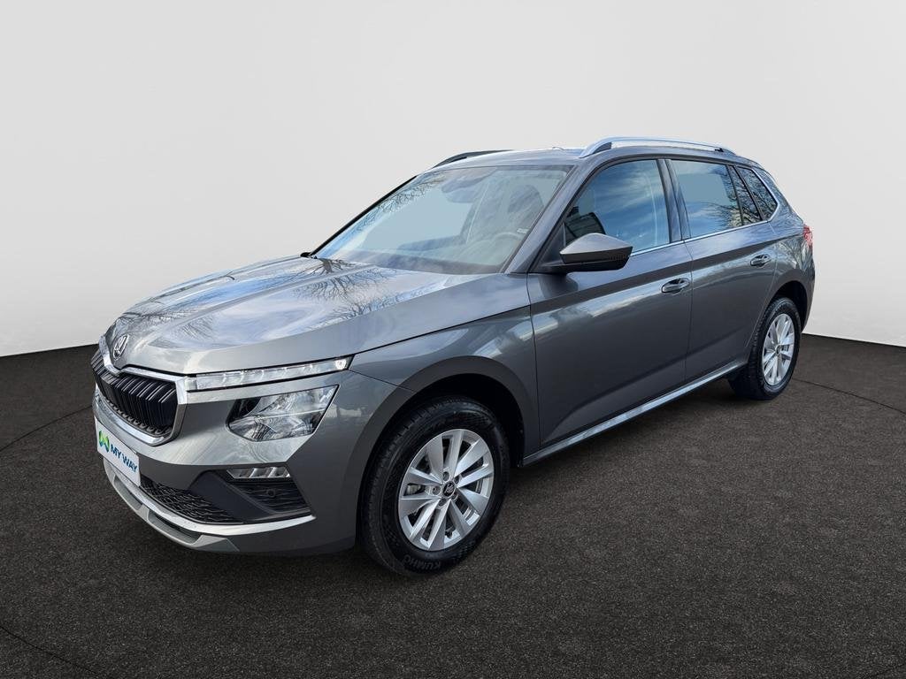 Skoda Kamiq Kamiq 1.0 TSI Selection DSG, Auto's, Skoda, Overige modellen, Airbags, Airconditioning, Boordcomputer, Cruise Control