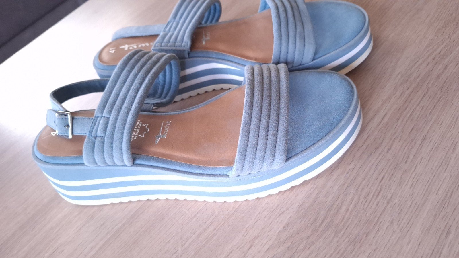 Sandales New Tamaris taille 41, Tamaris, Enlèvement ou Envoi, Neuf
