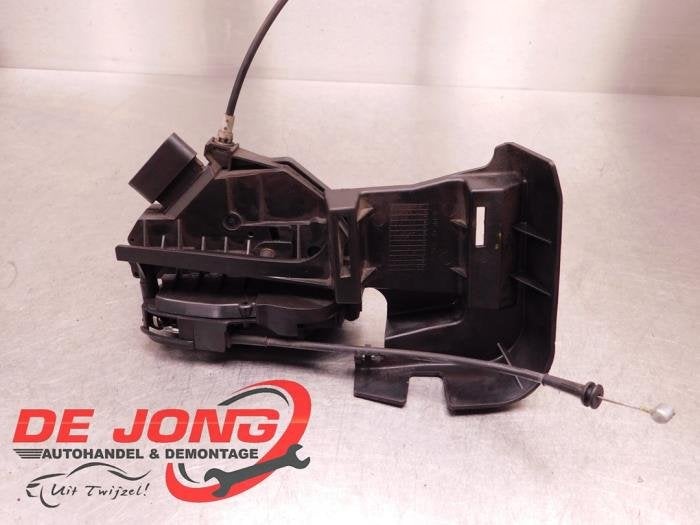 Deurslot Mechaniek 2Deurs links van een Ford Ranger, Gebruikt, -, -, Ophalen of Verzenden