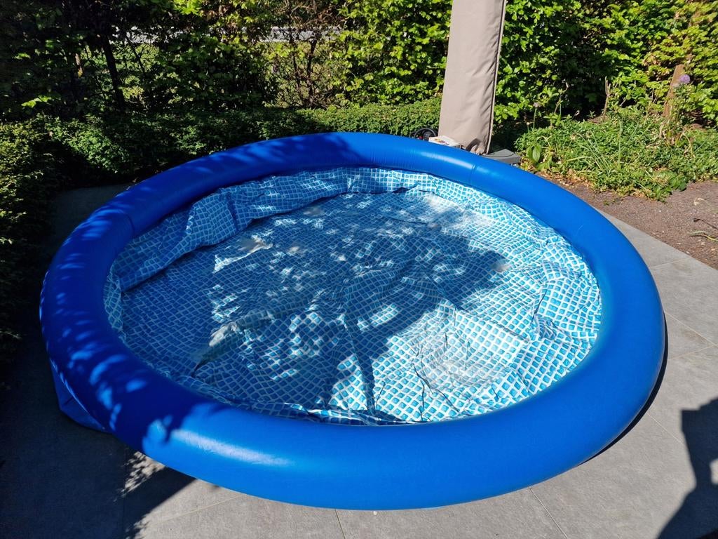 Piscine facile à installer 3,05 m  76 cm, Jardin & Terrasse, Piscines, Enlèvement