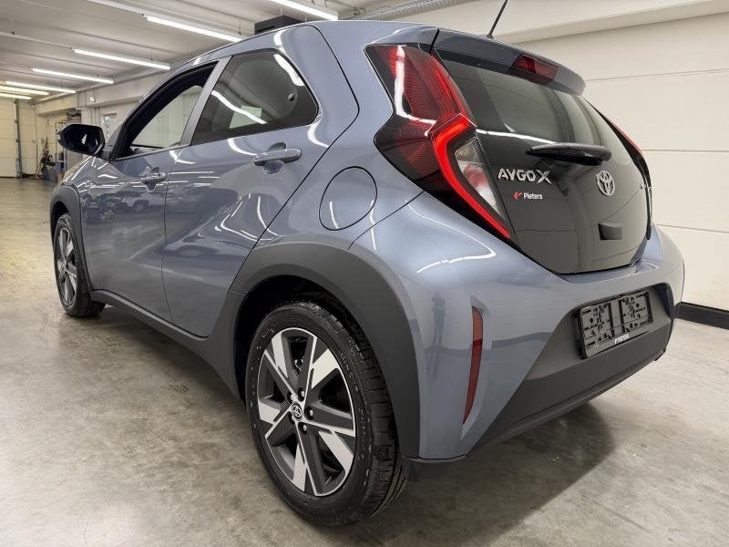 Toyota Aygo Play + Active Pack, Automaat, 1498 cc, https://public.car-pass.be/vhr/e4b16828-ed1f-4ed3-a8c9-14c81acc412d, Adaptive Cruise Control