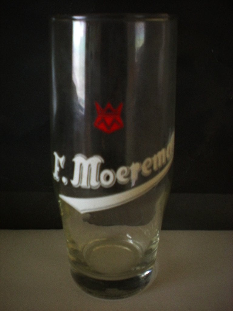 MOEREMANS, Enlèvement ou Envoi, Comme neuf, Verre ou Verres