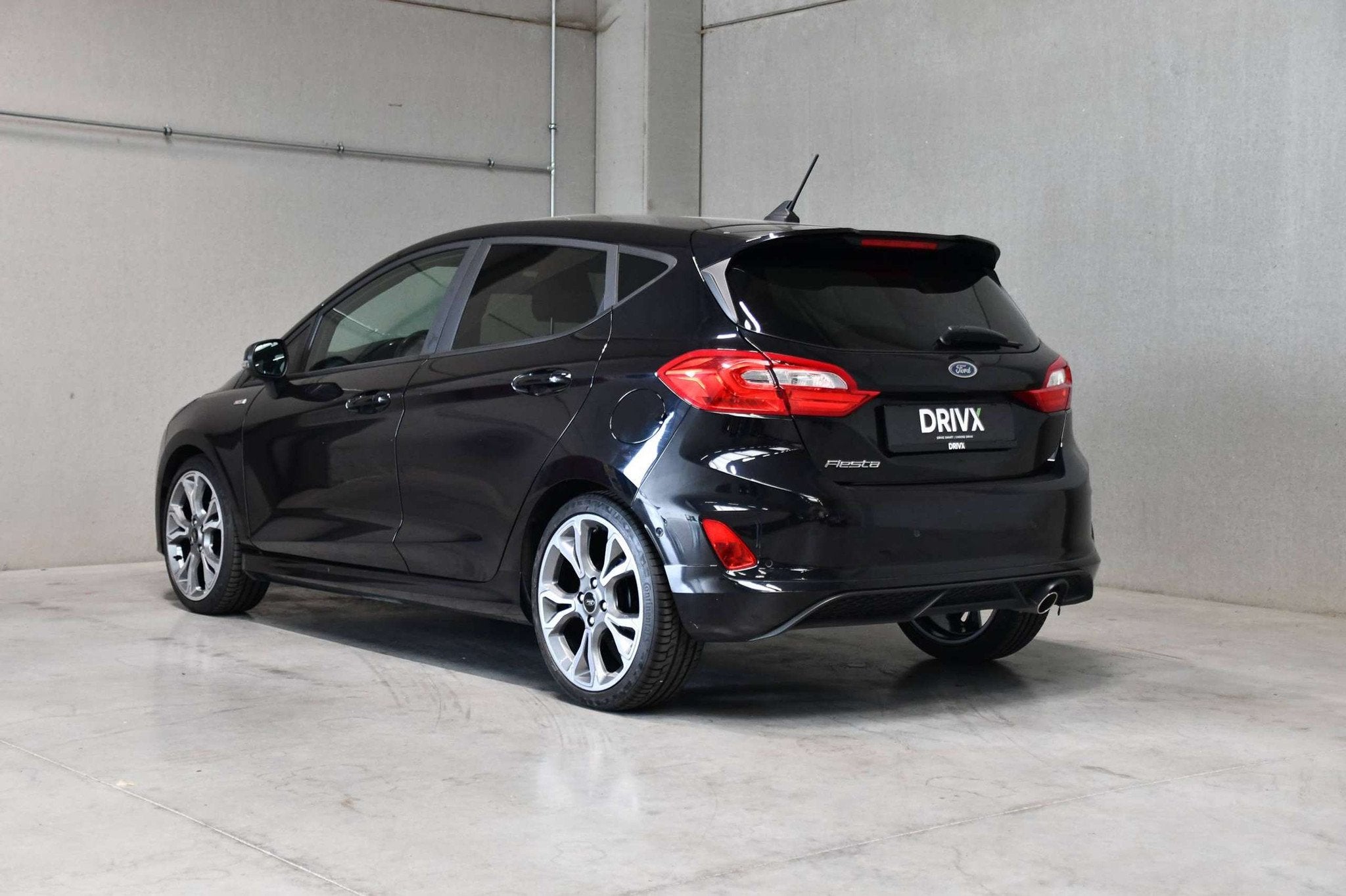Ford Fiesta ST-Line - DAB - Stuurverw. - Carplay - Camera, Autos, Ford, Achat, 998 cm³, Euro 6, Entreprise
