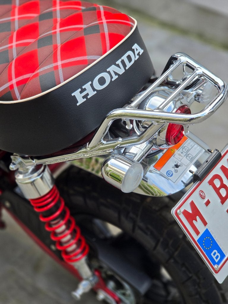 Honda Monkey 125 2024 - Takegawa, Motoren, Occasion, Particulier, Overig, 11 kW of minder