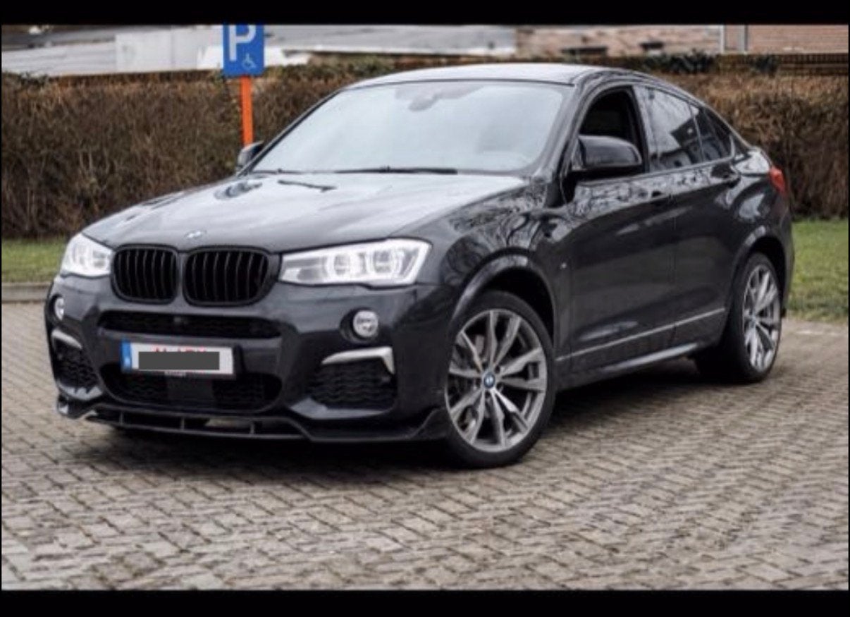 Bmw x4 m40i, Auto's, BMW, Automaat, 2430 kg, Euro 6, 0 kg