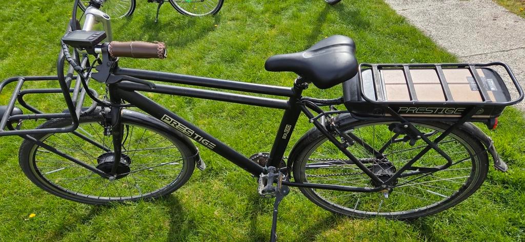 Vélo électrique de prestige  pour hommes, 61 à 65 cm, Comme neuf, Autres marques, Vitesses