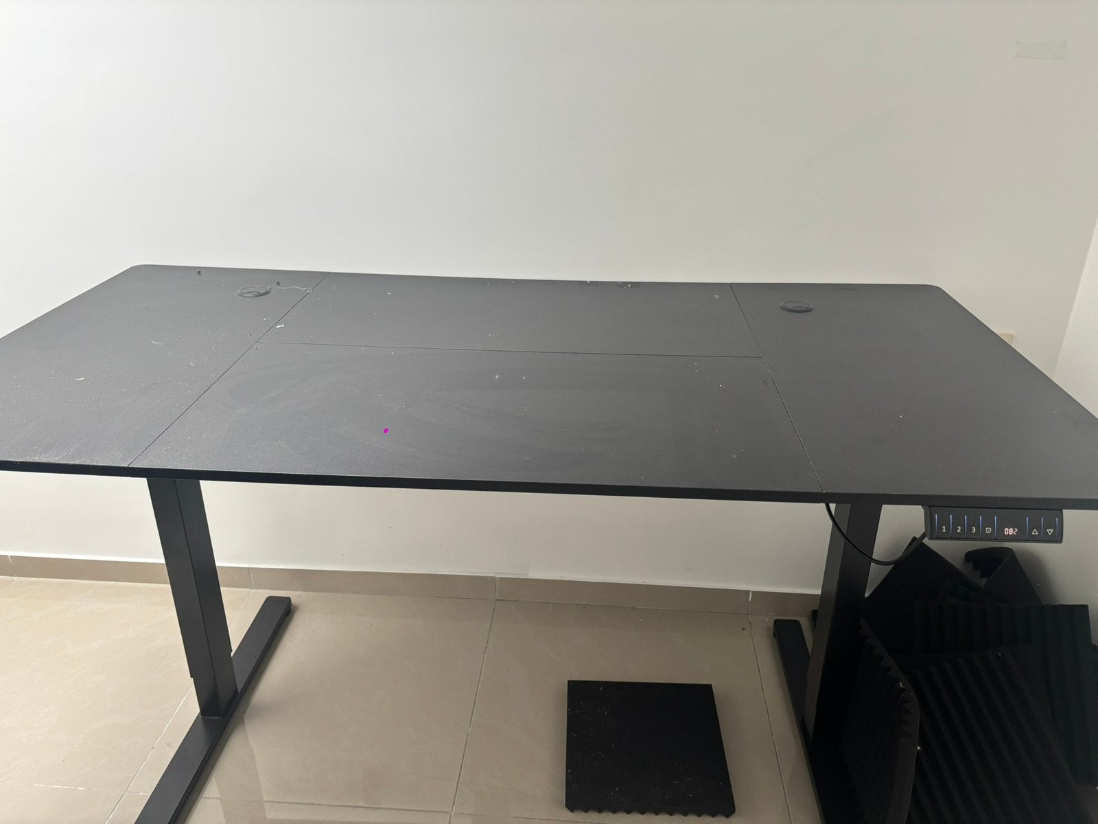 Bureau électrique, Maison & Meubles, Bureaux, Enlèvement, Électrique, Comme neuf