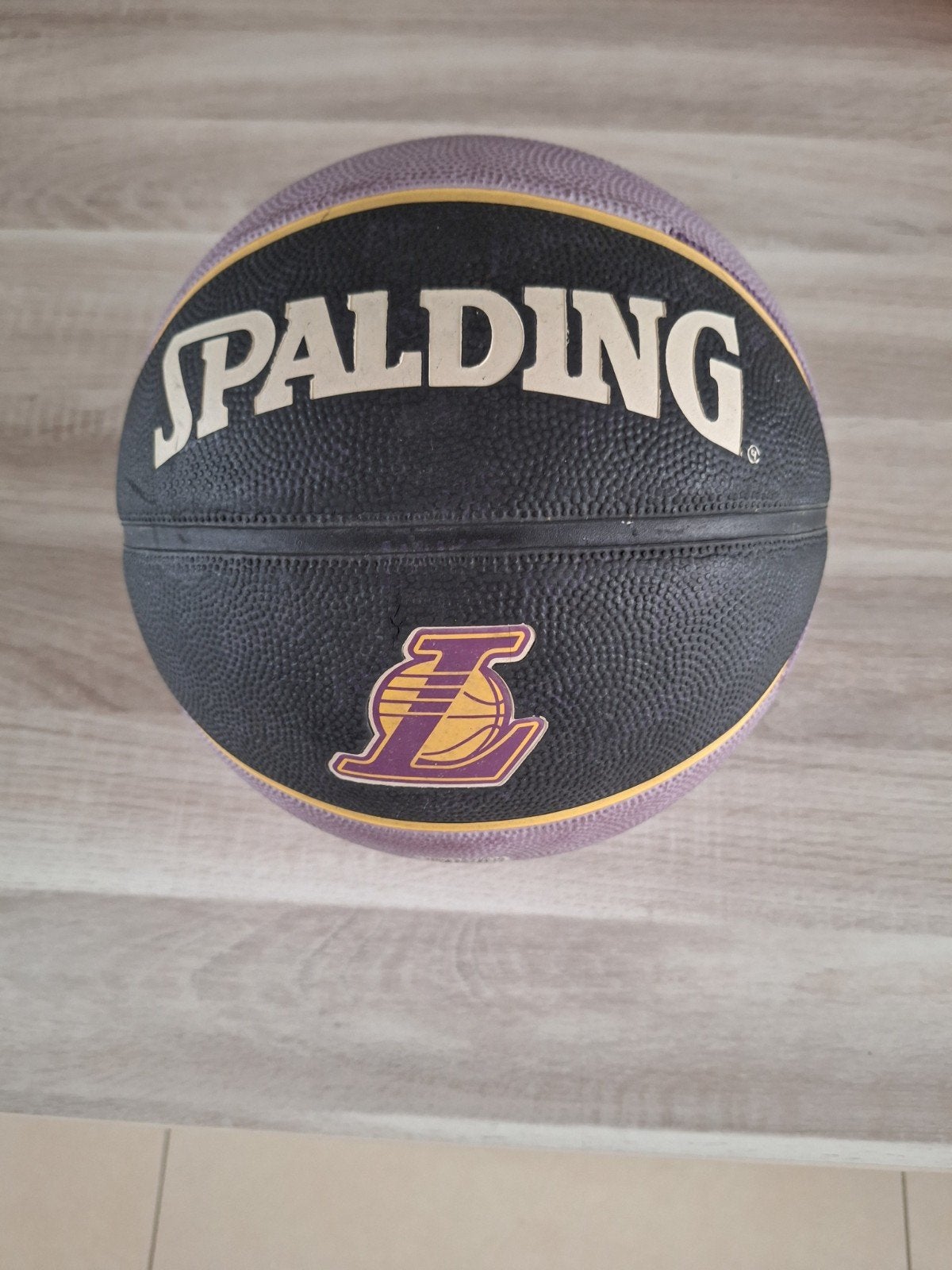 Basketbal groot formaat, Sport en Fitness, Ophalen, Bal