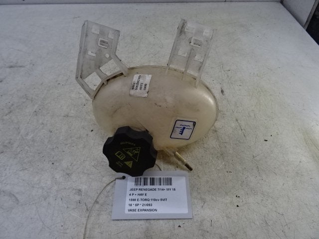 VASE D'EXPANSION Jeep Renegade (BU) (00520527670), Utilisé, Jeep