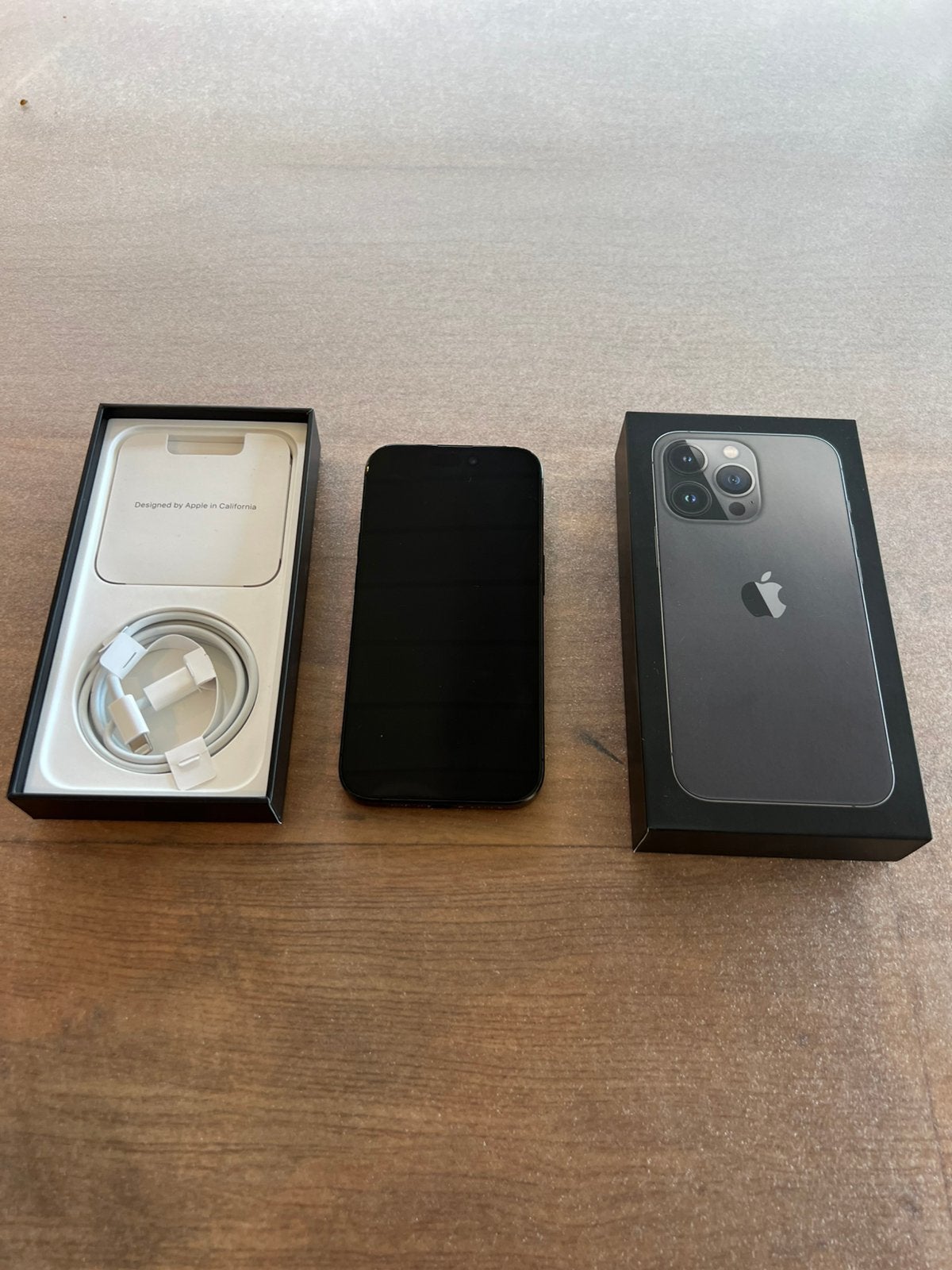 Iphone 15 Pro 256GB, Telecommunicatie, 86 %, Zwart, Zo goed als nieuw, Zonder abonnement