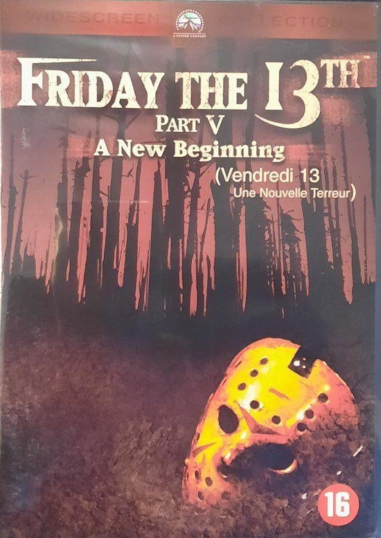 Friday the 13th  dvds, Cd's en Dvd's, Dvd's | Horror, Ophalen of Verzenden