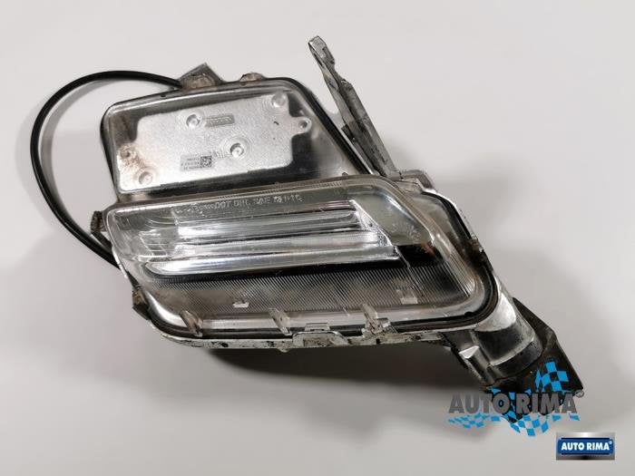 Dagrijverlichting links van een Volvo XC60, Gebruikt, -, -, Ophalen of Verzenden