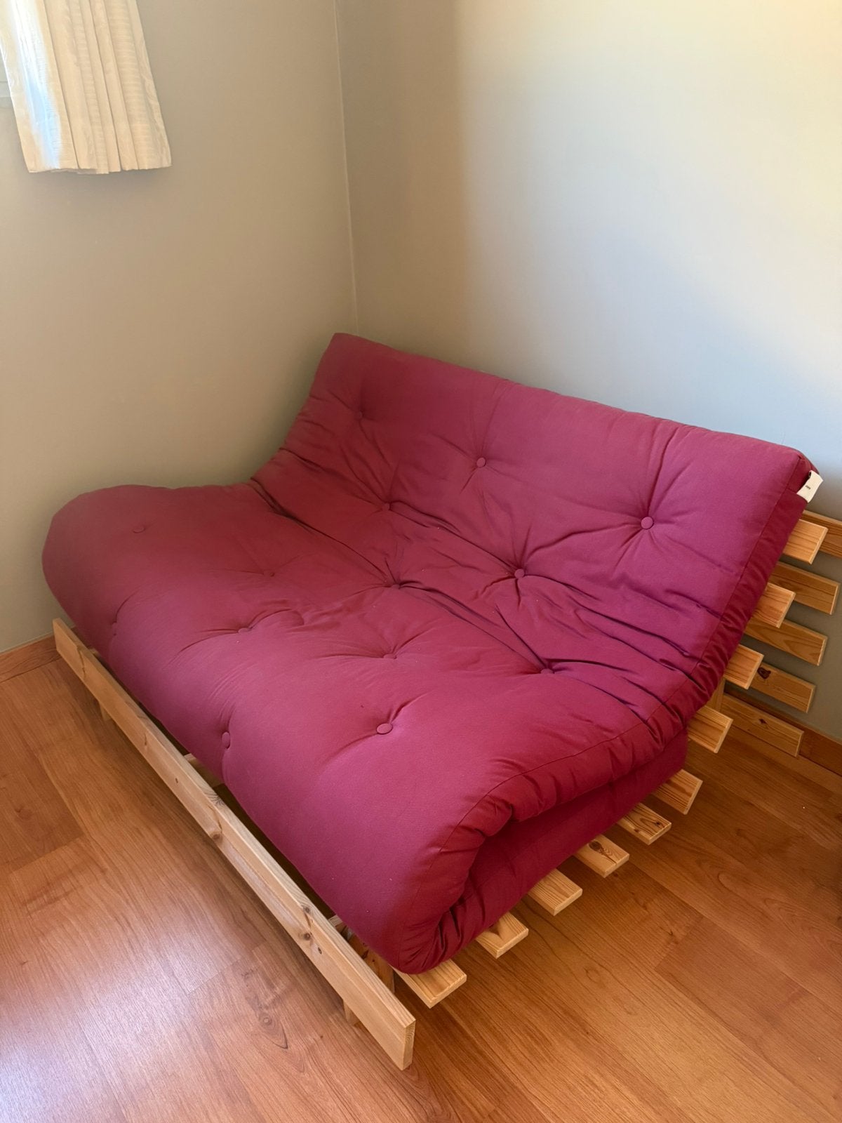 Karup zetelbed, Maison & Meubles, Enlèvement, Comme neuf