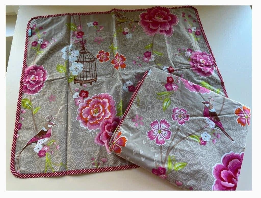 Housse de couette avec taie d'oreiller Pip Studio, Maison & Meubles, Housse de couette, Multicolore, Pip Studio, Enlèvement ou Envoi