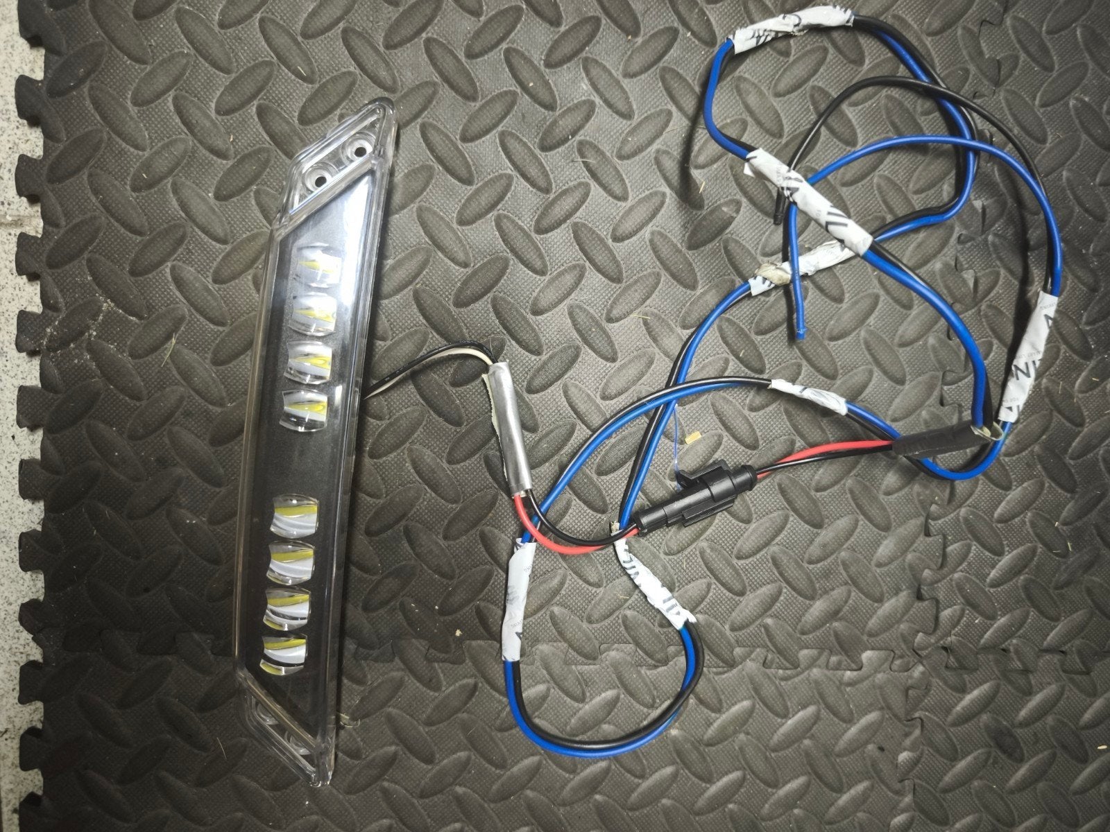 Pièce can-am ryker  600 ou 900 f led, Enlèvement
