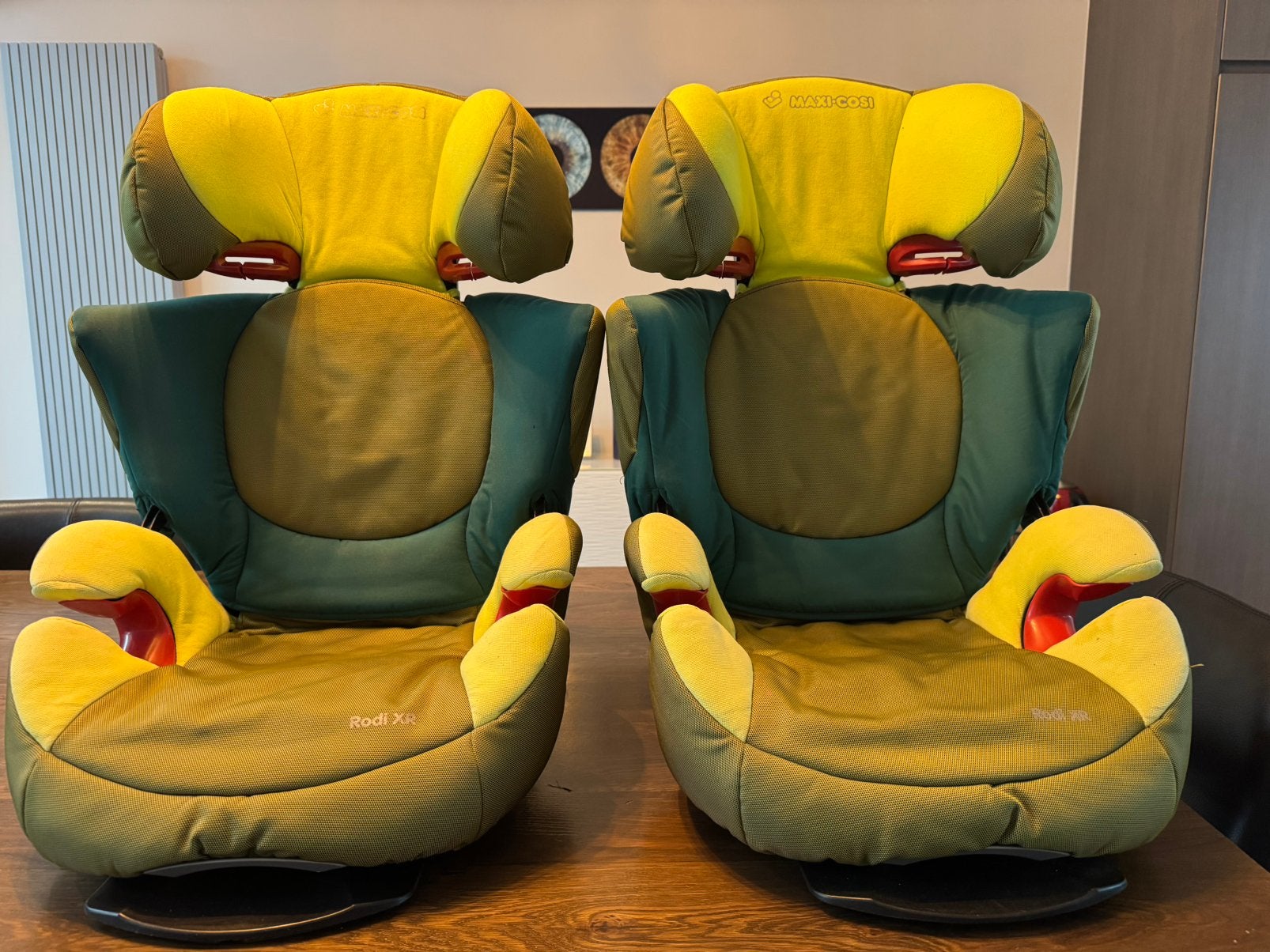 Maxi cosi Rodi XR slaapstand, Ophalen, 15 t/m 36 kg, Slaapstand, Maxi-Cosi