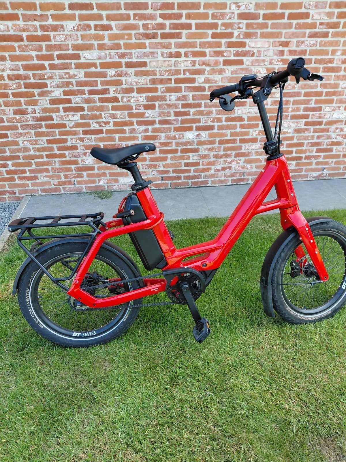 Elektrische fiets Flyer in prima staat juist onderhoud gehad, Ophalen of Verzenden