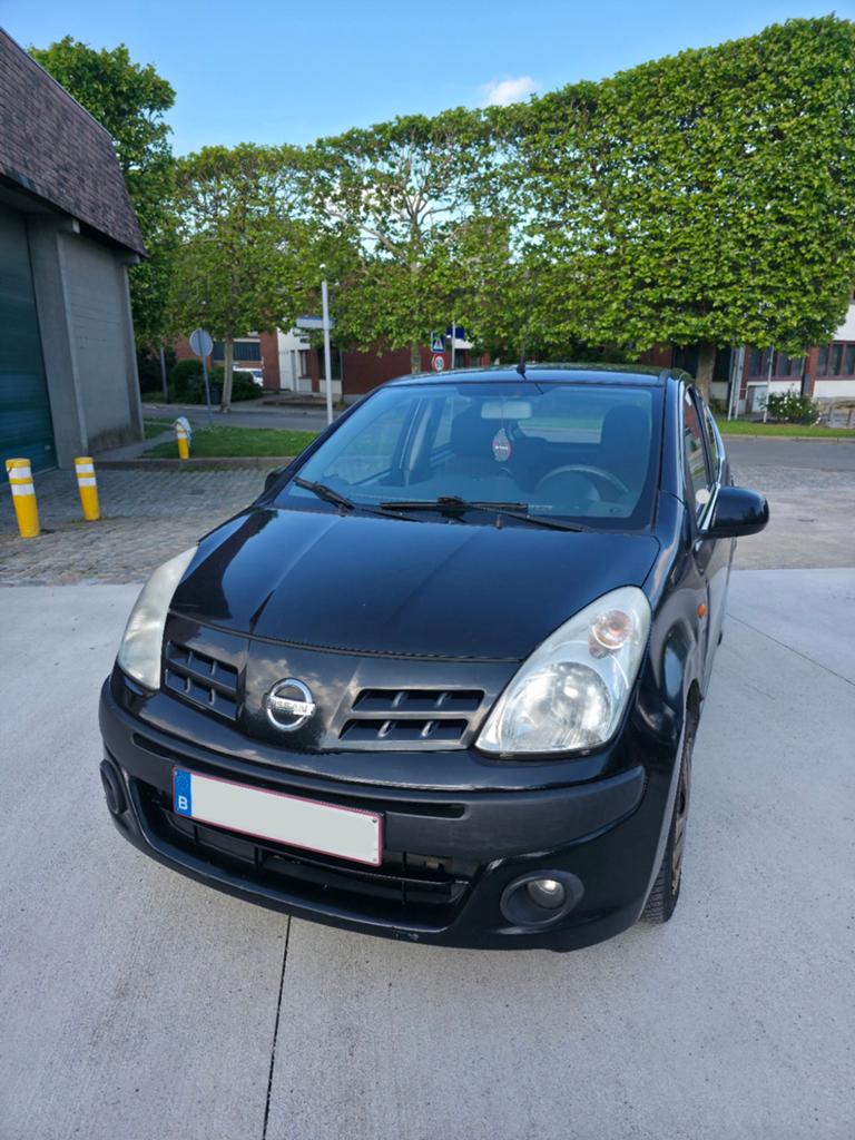 Dringend - Nissan Pixo 1.0 Acenta, Auto's, Handgeschakeld, Particulier, Pixo, Te koop