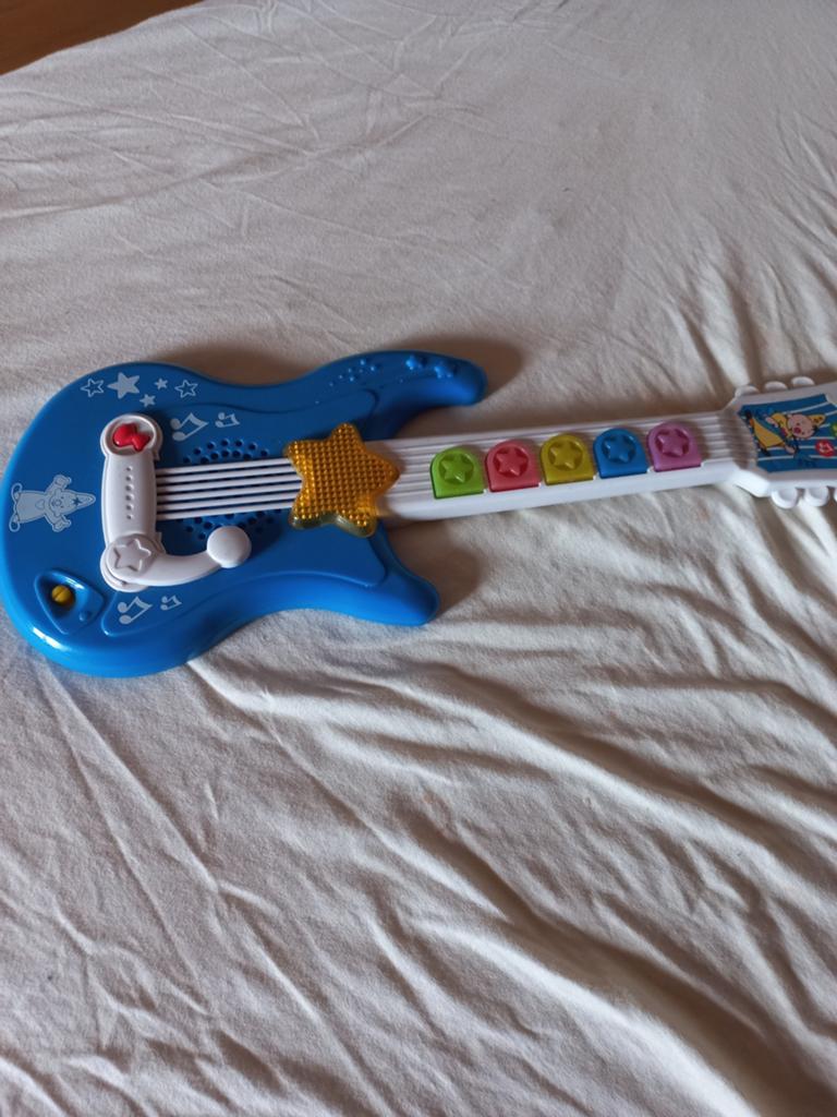 Bumba gitaar met muziek, Kinderen en Baby's, Ophalen