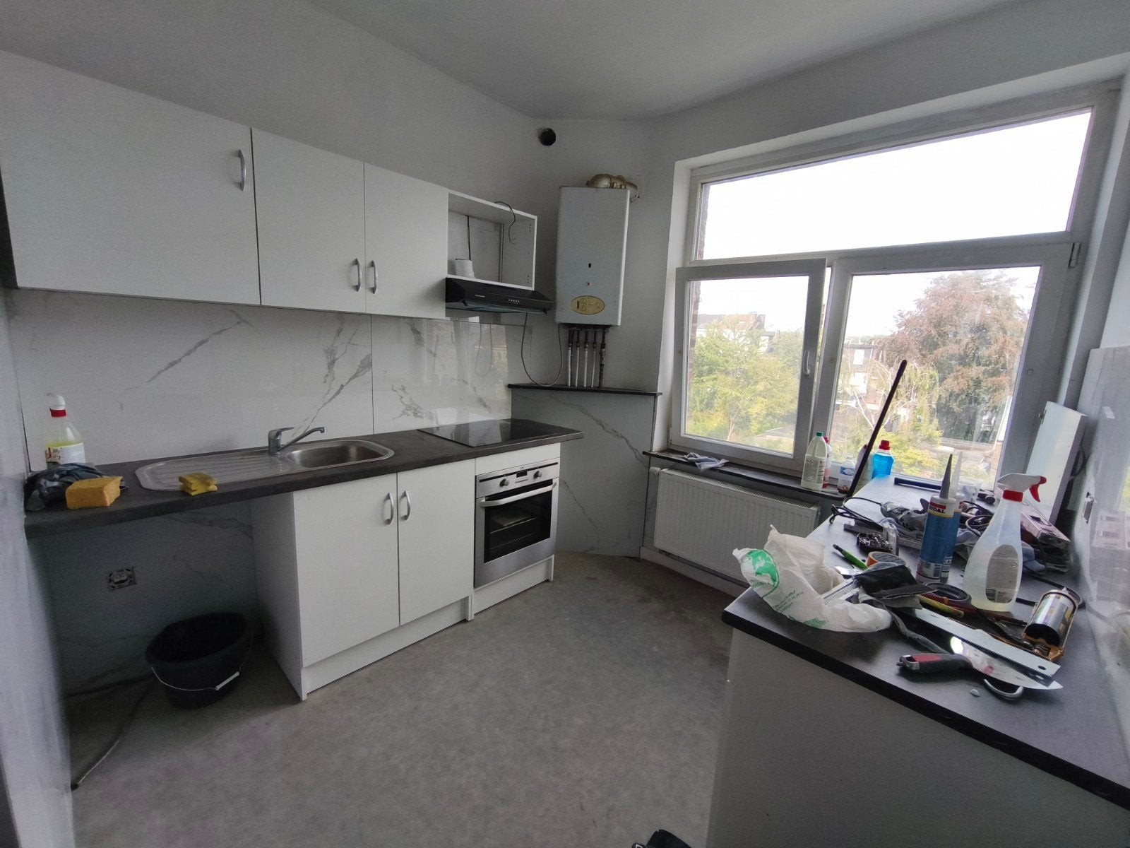 Liège- Appartement 2 chambres Angleur-Kinkempois, Immo, 50 m² ou plus, Liège (ville)