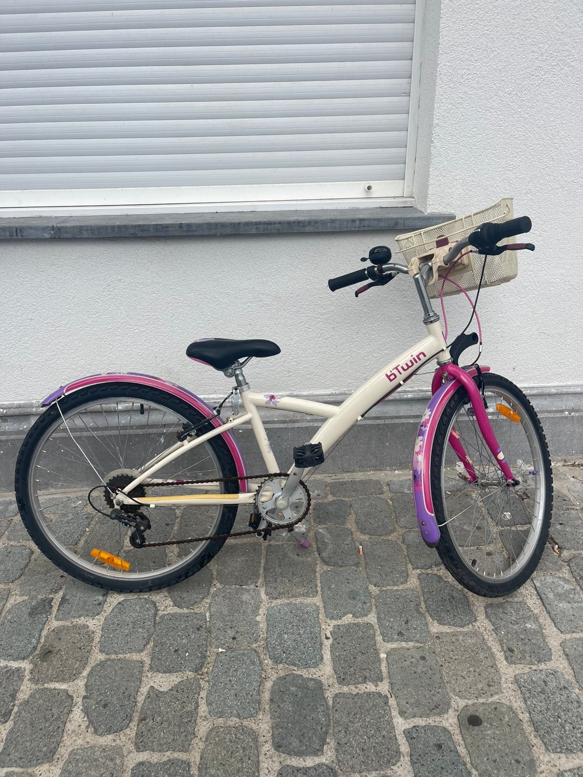 Meisjes fiets 24 inch, Enlèvement ou Envoi, Comme neuf, 24 pouces
