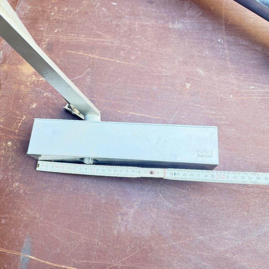 pompe de porte, dorma, comme neuve, Bricolage & Construction, Enlèvement ou Envoi, Comme neuf, Fer, Autres types