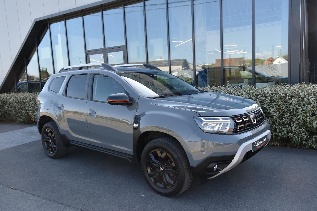 DACIA Duster 1.3 TCe CAMERA / DAB / AIRCO, Achat, Euro 6, Entreprise, Duster