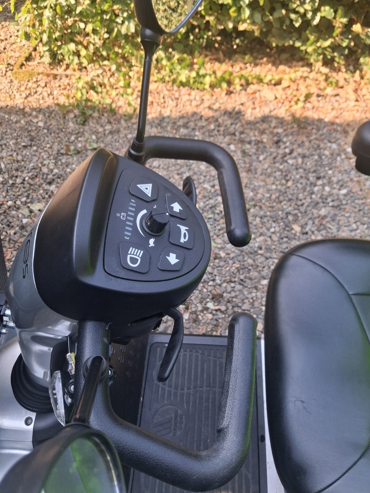 binen  buiten scooter, Enlèvement, Neuf
