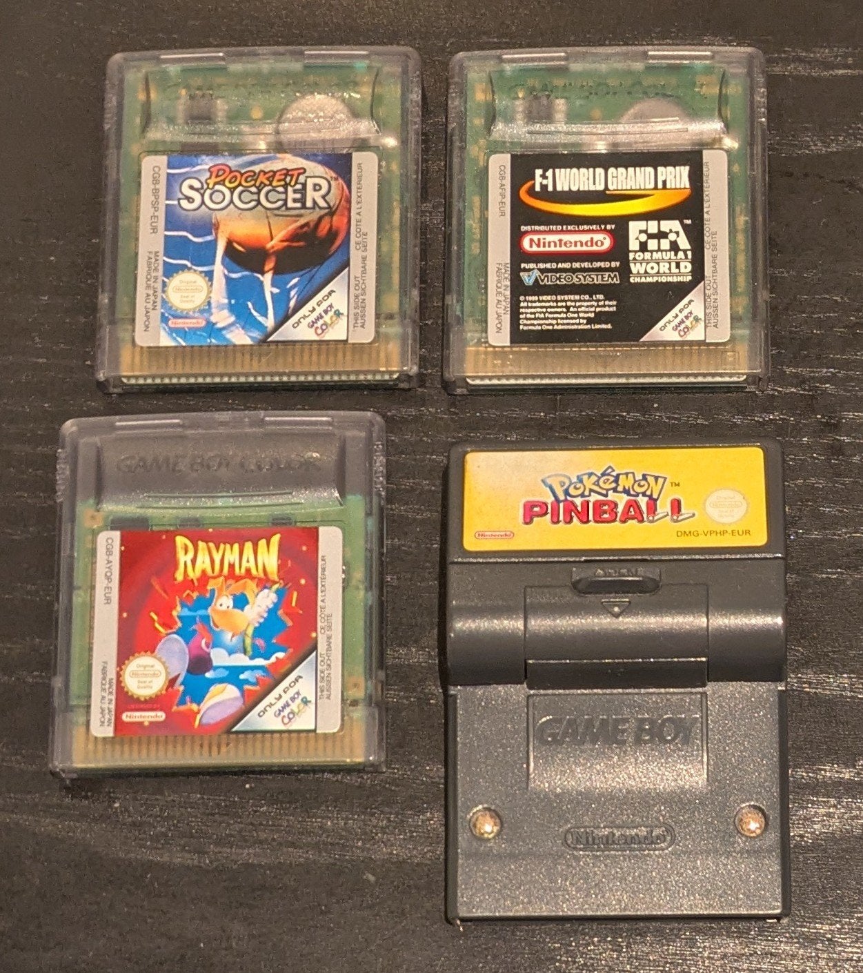 Games voor Game Boy Color, Games en Spelcomputers, Ophalen