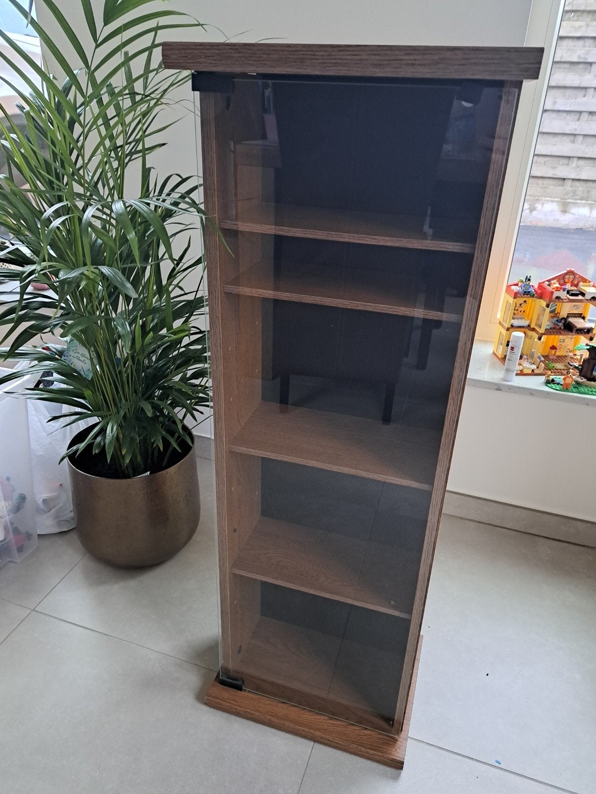 CD / DVD rek, Huis en Inrichting, Ophalen