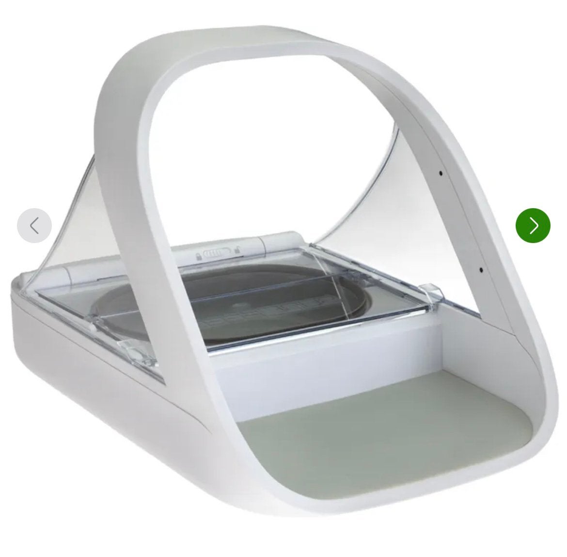 SureFeed microchip pet feeder, Dieren en Toebehoren, Ophalen of Verzenden, Zo goed als nieuw