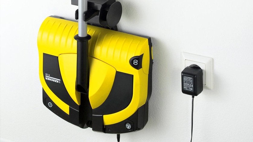 A vendre ballet electrique karcher, Enlèvement, Comme neuf