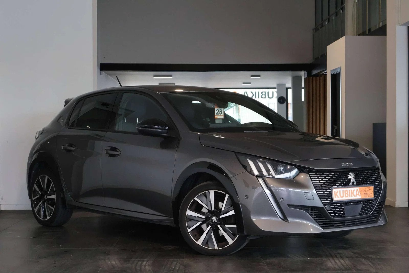 Peugeot 208 208 1.2i PureTech GT DodeH LijnA Carplay Garanti, Auto's, Automaat, Gebruikt, 1199 cc, Bluetooth