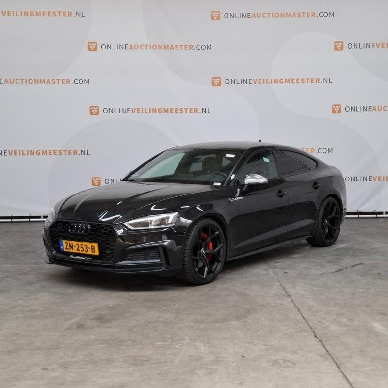 Personenauto Audi, A5 Sportback, 3.0 TFSI S5 quattro Pro Lin, Auto's, Automaat, 170 g/km, Euro 6, 2995 cc