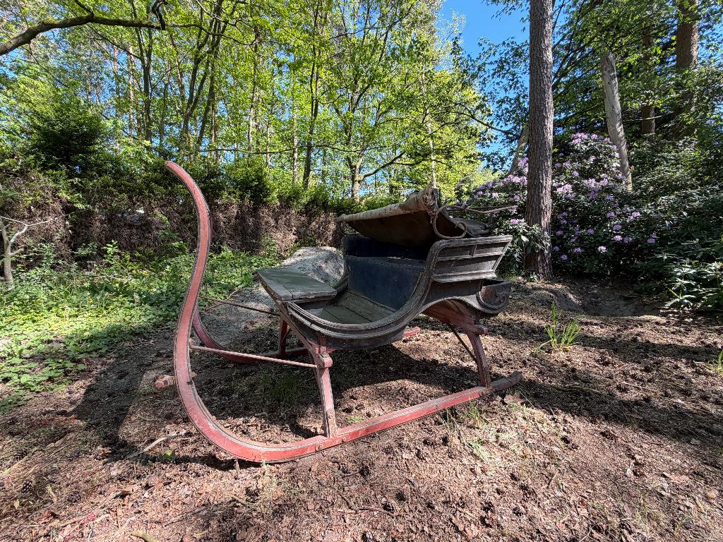 Arrenslee Barnfind, Antiek en Kunst, Ophalen